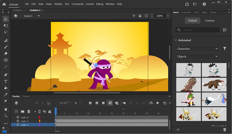 adobe animate for mac free